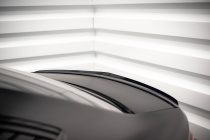 Mercedes C-Klass AMG-Line C204/W204 2007-2015 Vingextension V.1 Maxton Design